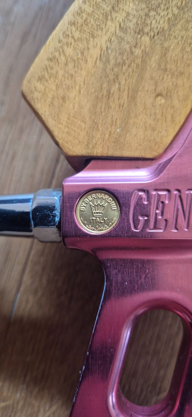 Bogenschiessen: Bernardini Genesis Compoundbogen Sportbogen – Gebraucht aus Welschenrohr von Haro10 2