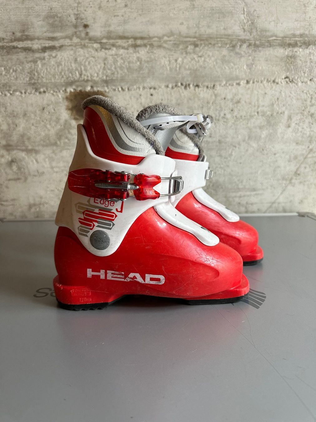 Head Scarpe per ragazzi: Head Kinder Skischuhe 17.5 / Gr. 28 – Usato da Emmenbrücke venduto da karkarkar
