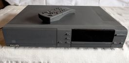 Philips CD-i Player. Nostalgie pur.