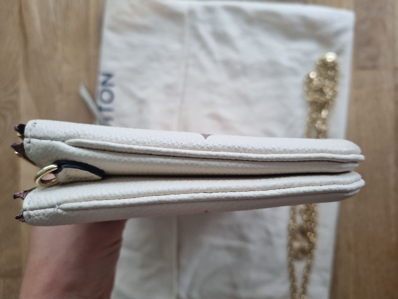 Louis Vuitton Borse da donna: magnifique pochette Louis Vuitton double zip – Nuovo (secondo la descrizione) da Pont de la morge venduto da tatianar96 4