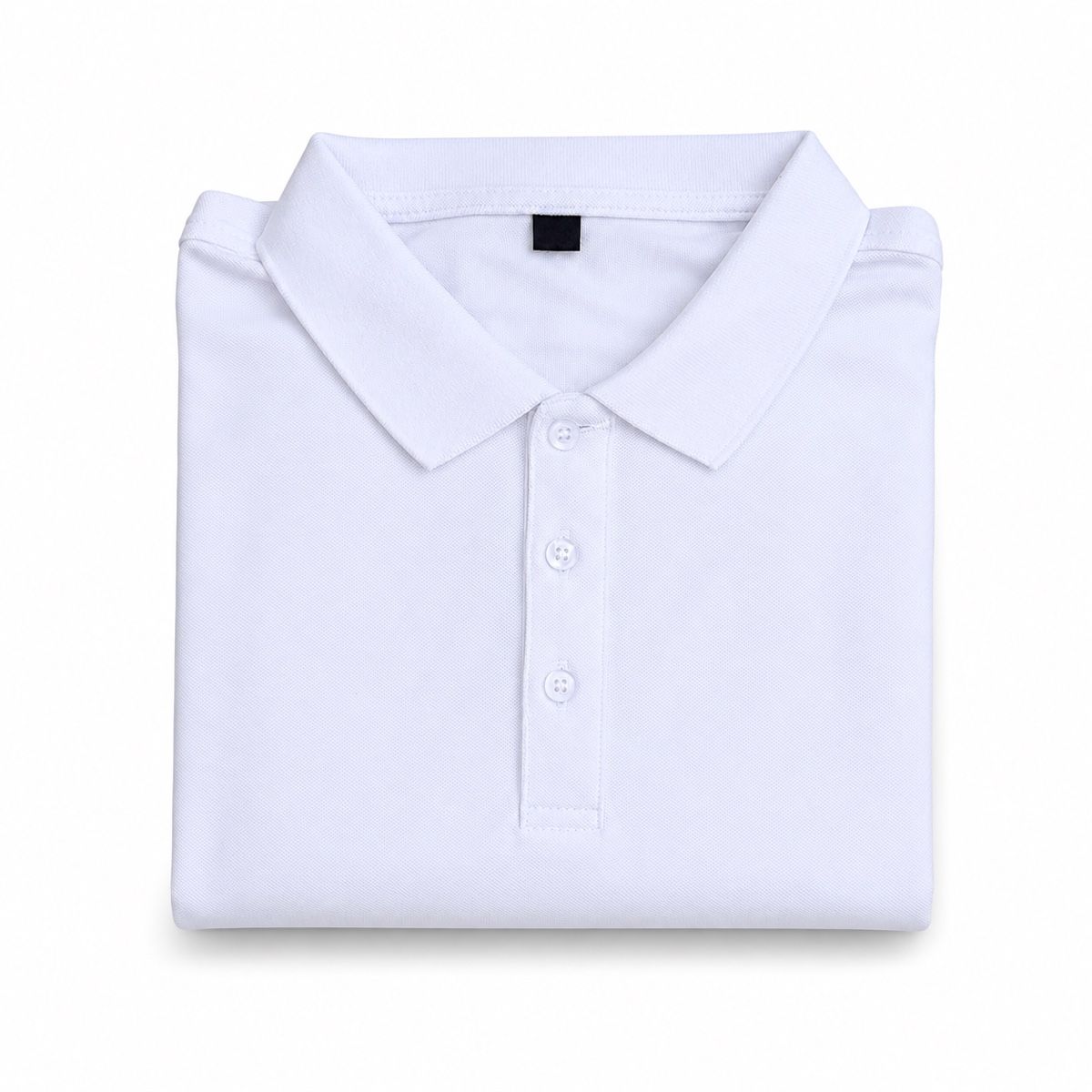 Polos: Poloshirt weiss - Unisex  – Neuf (Voir description) à Oberwangen b. Bern par 7AJU 3