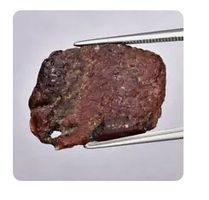 Vrai 21.34ct oranger Natur Granat Edelstein unbehandelt