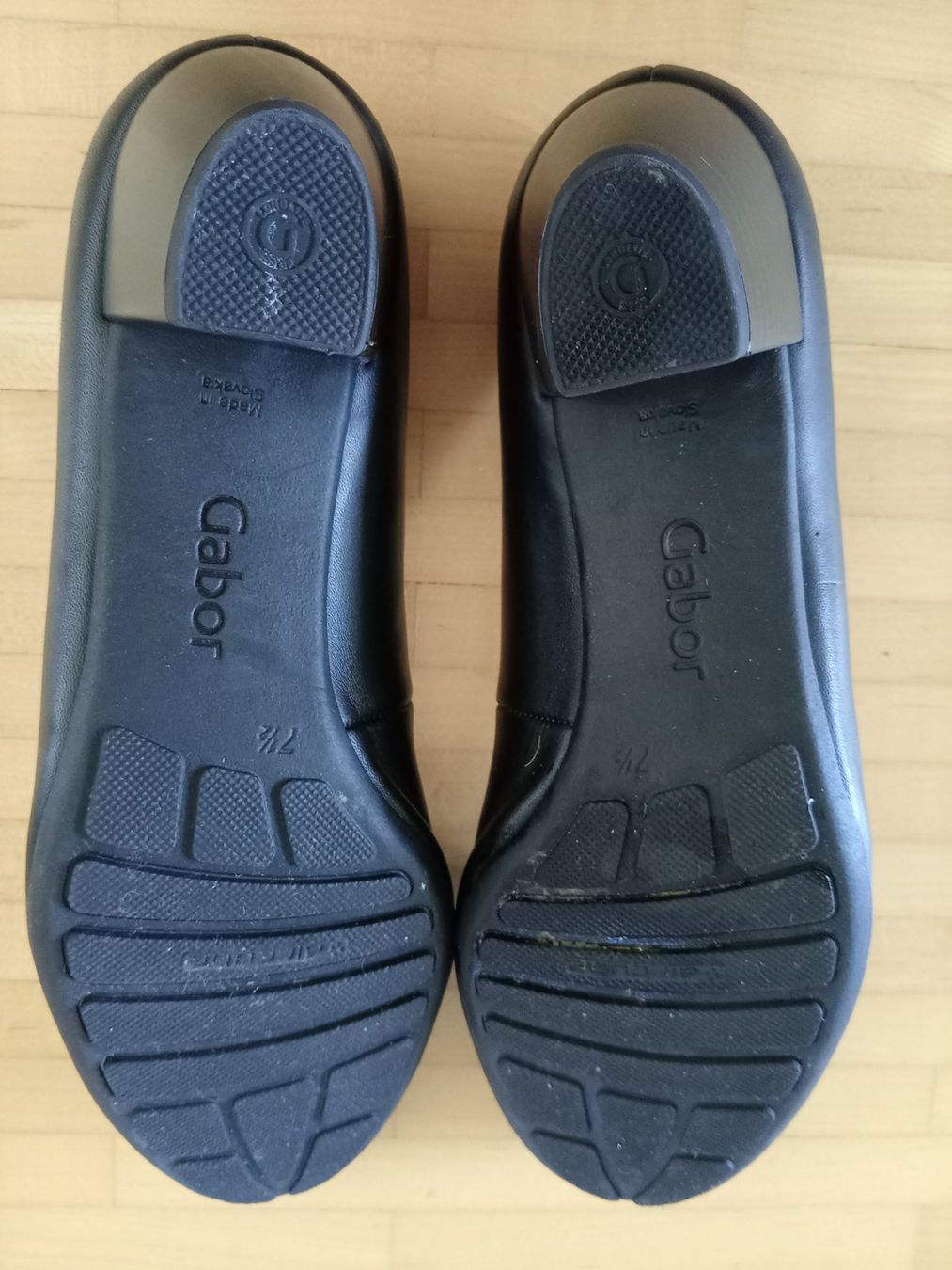 Gabor Damenschuhe: Damen Schuh Gabor Grösse 7 1/2 – Neu (gemäss Beschreibung) aus Goldach von Stricklinger 1