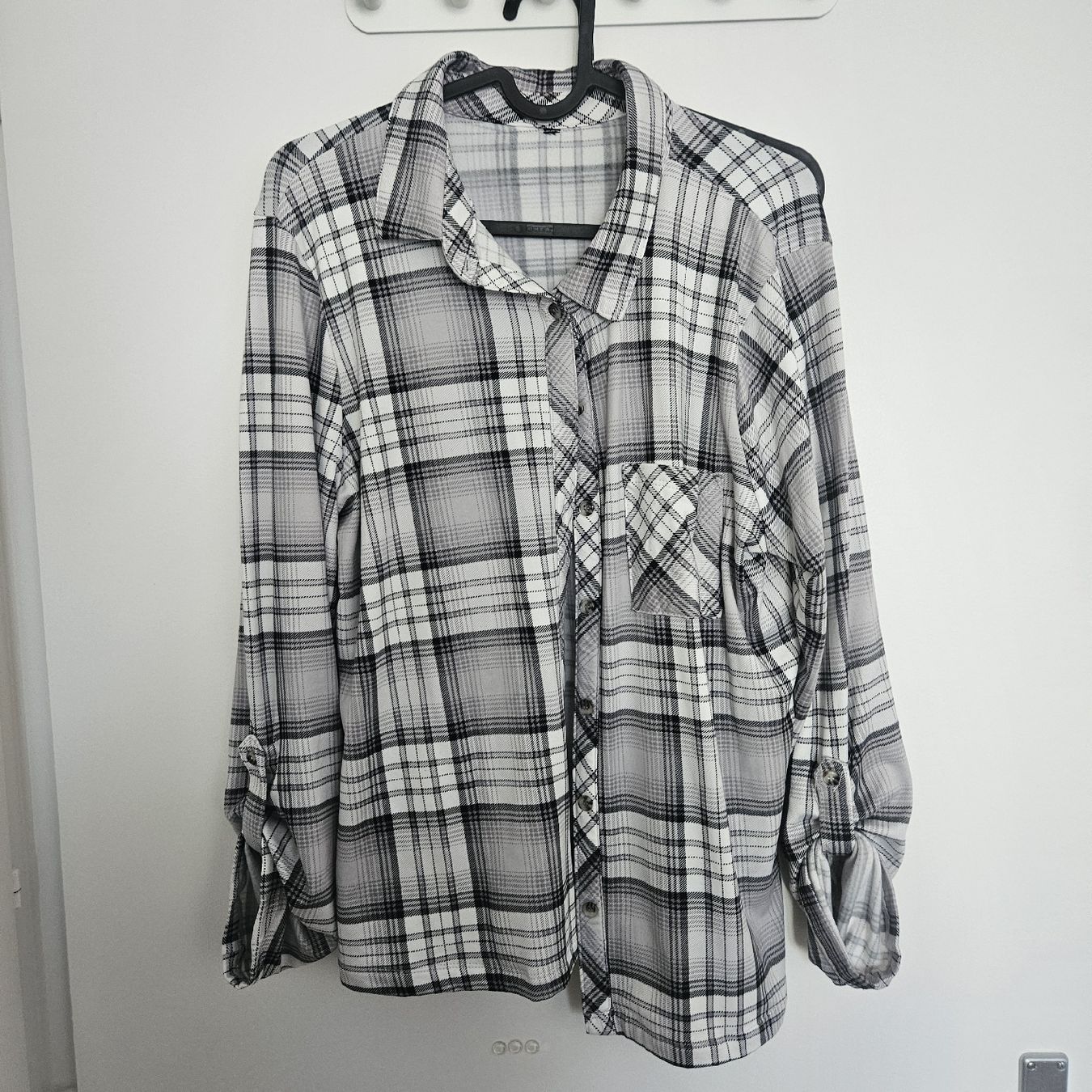 Blusen: Bluse Karo – Neu (gemäss Beschreibung) aus Bern von naaa000xci