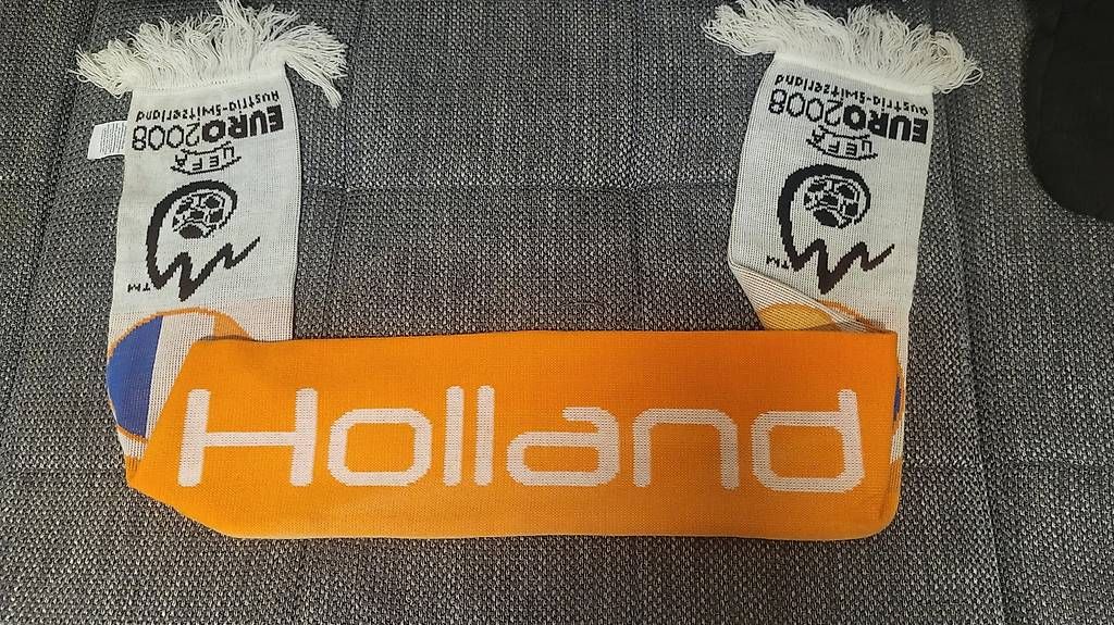 Foulard & Sciarpe: Holland Schal Netherlands – Usato da Sevelen venduto da Cleo82