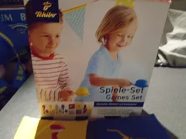 Spiele-Set, Tchibo