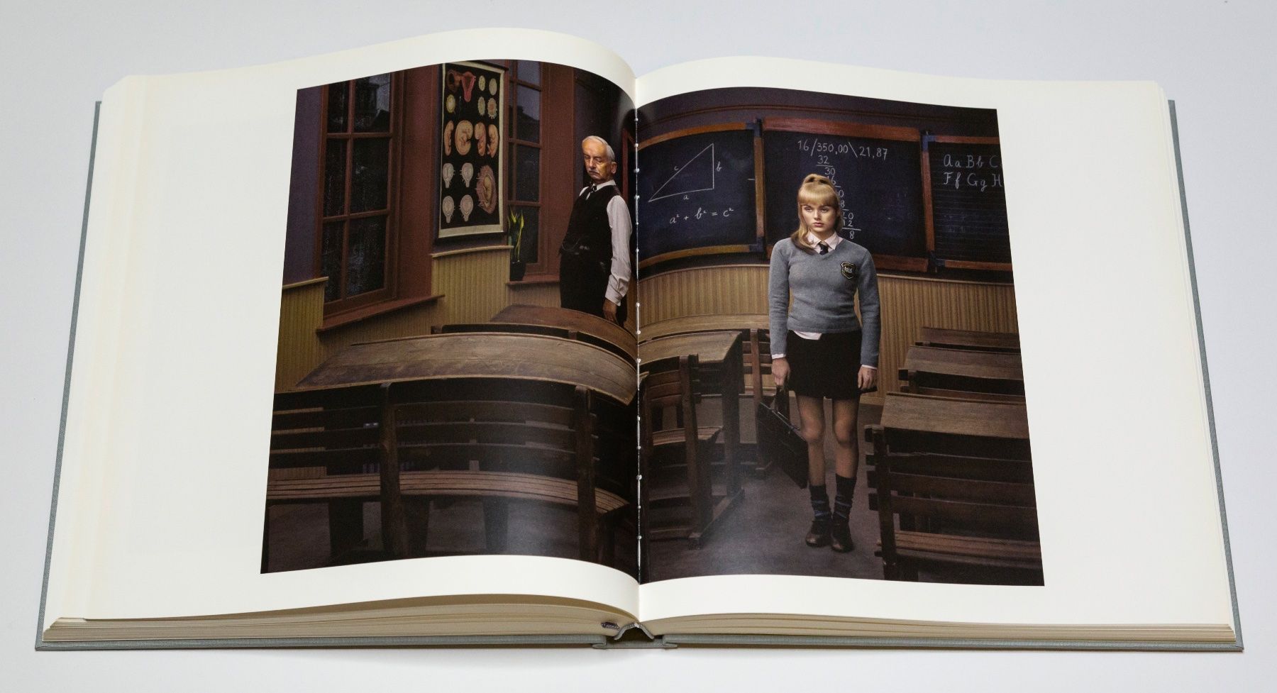Libri: ERWIN OLAF - OWN – Usato da St. Gallen venduto da kobayashi-maru 7