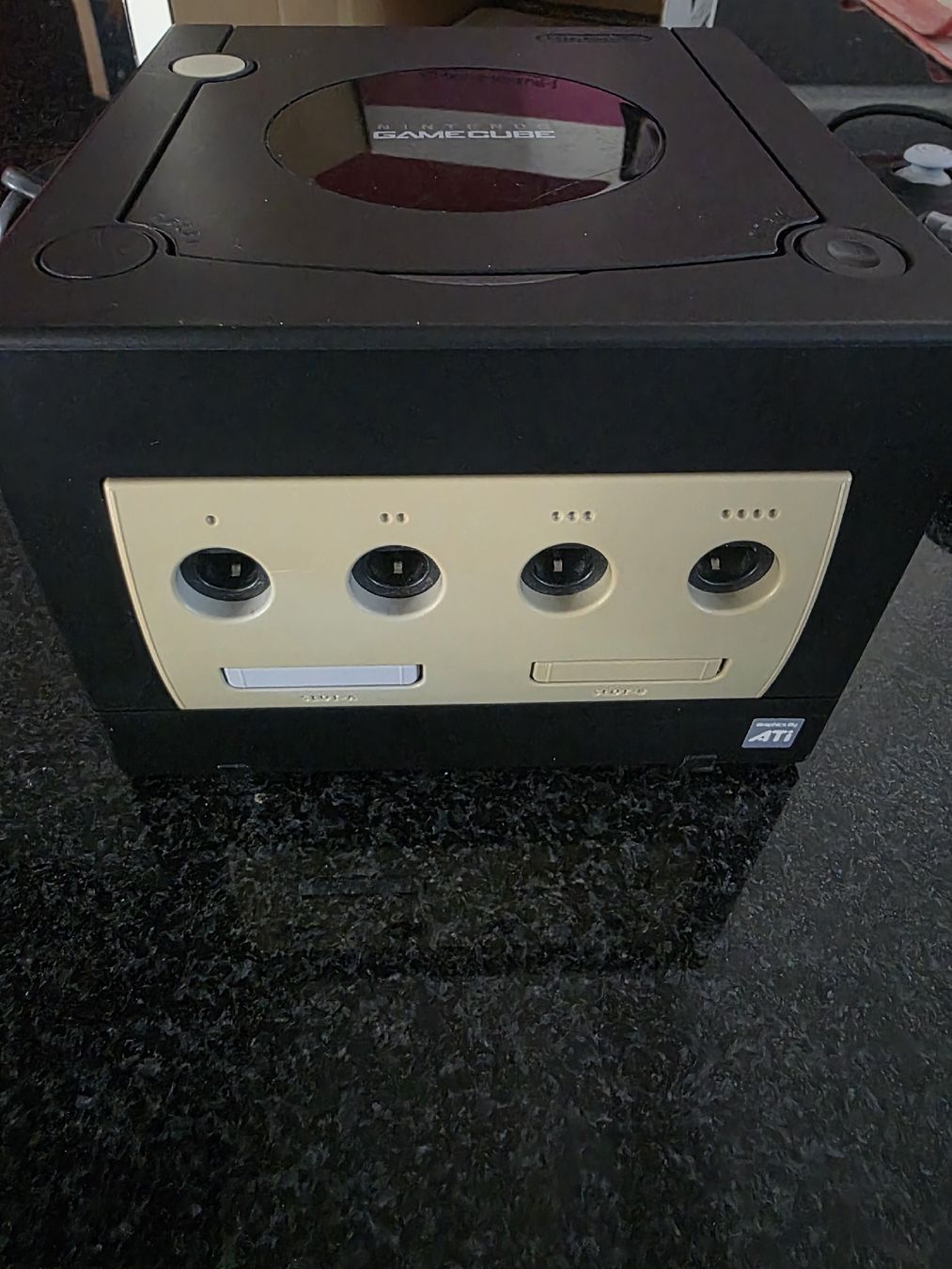 Nintendo Konsolen: Nintendo Gamecube en boîte – Gebraucht aus Chavornay von Crash37 7