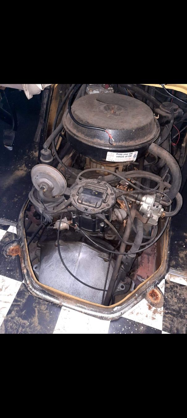 Chevrolet Veicoli da campeggio: Chevrolet G20 1978 – Usato da Courtemaîche venduto da gus_wb89 4
