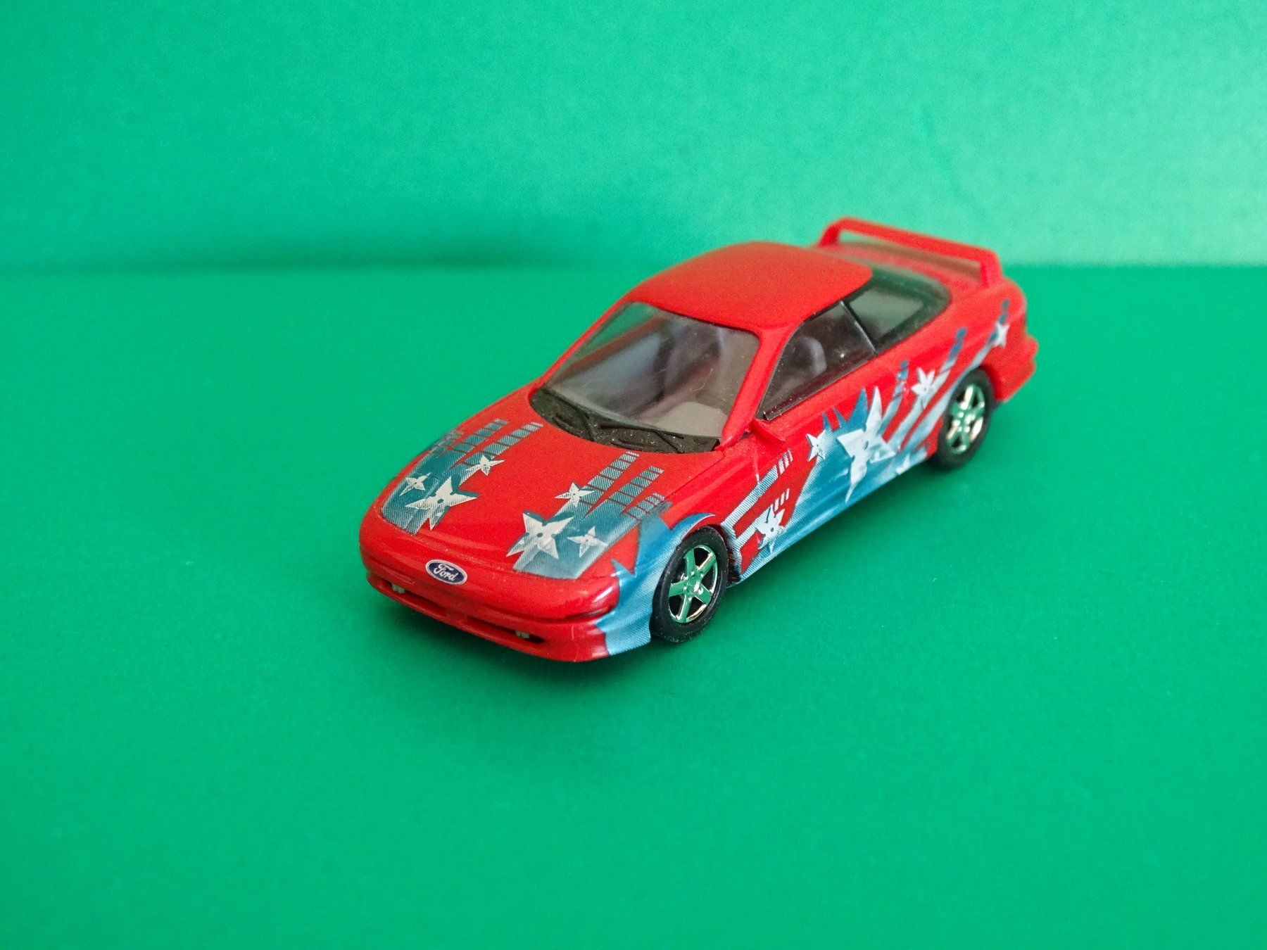 Busch Modellini d'auto: Ford Probe von Busch 1/87 – Usato da Bretzwil venduto da Meex