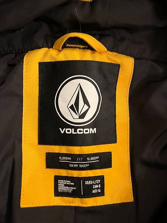 Volcom Hosen: Skihose Volcom L/12Y – Gebraucht aus Wabern von ricar4do 4
