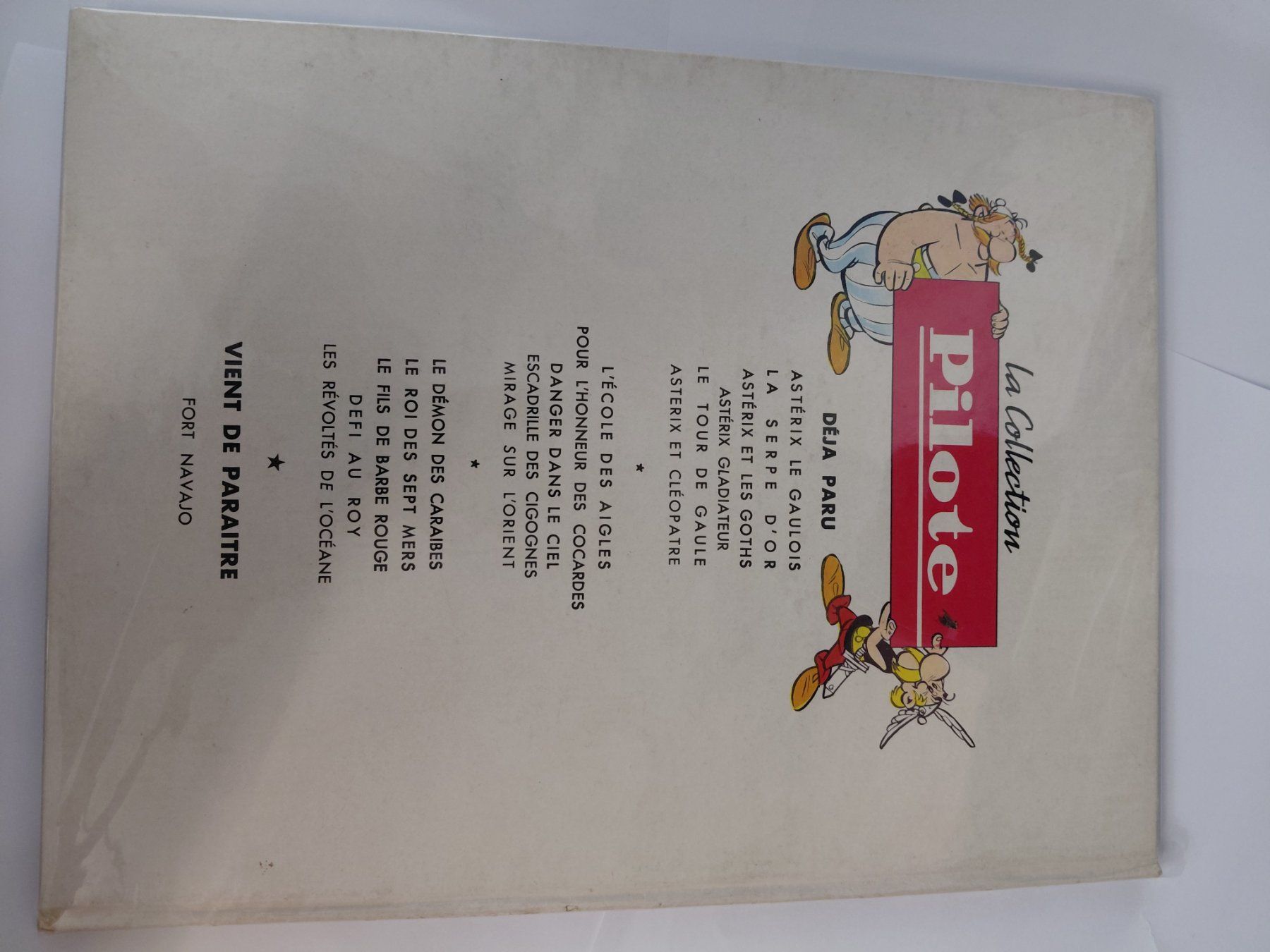 Fumetti: Astérix et les Goths – Usato da Puidoux venduto da tasbiencompris 4