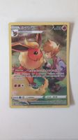 Flareon Full Art Pokémon Karte