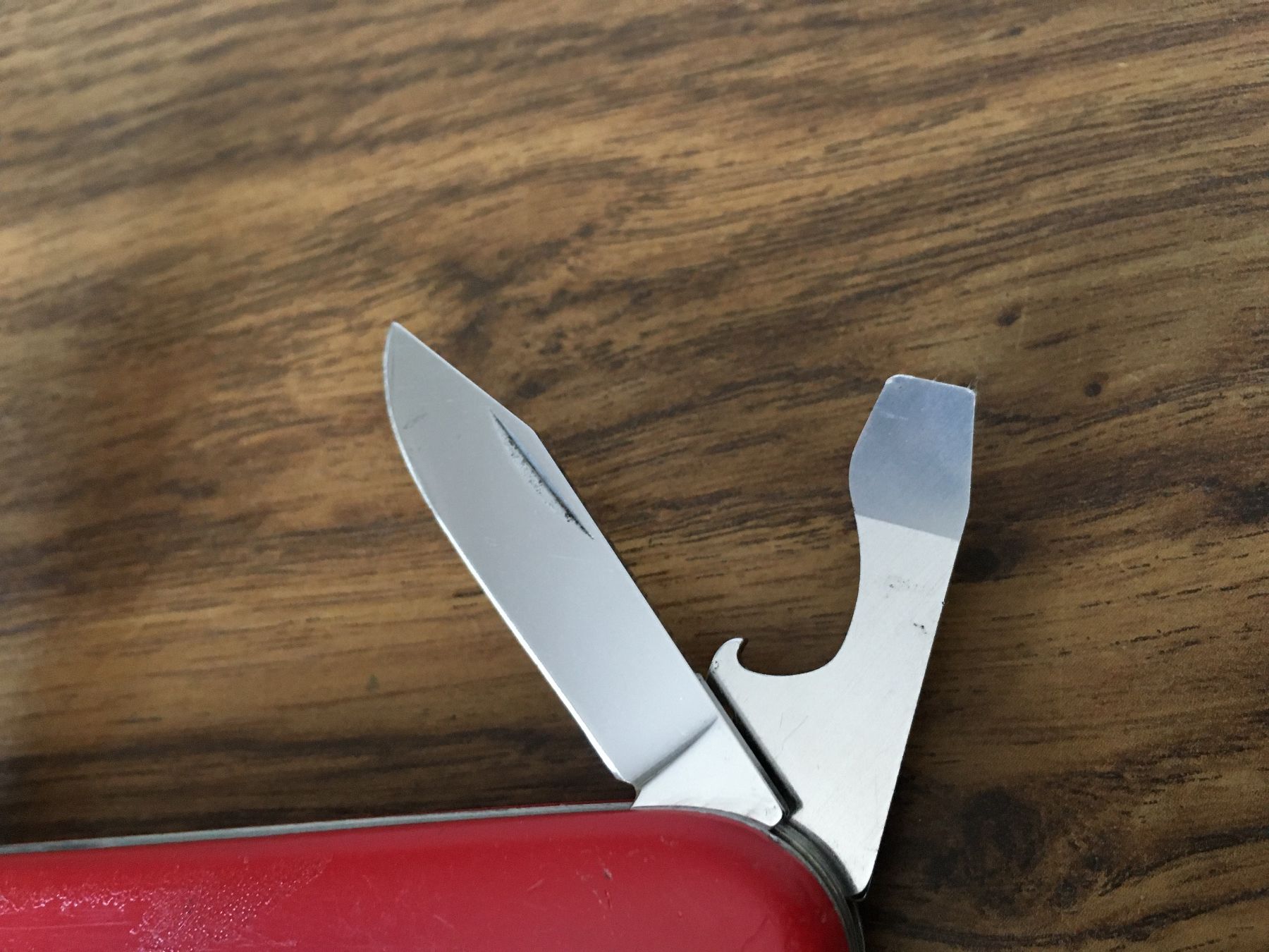 Victorinox Coltelli tascabile: VICTORINOX - ELINOX - Sackmesser - Continental – Usato da Andwil SG venduto da Rainboli 5