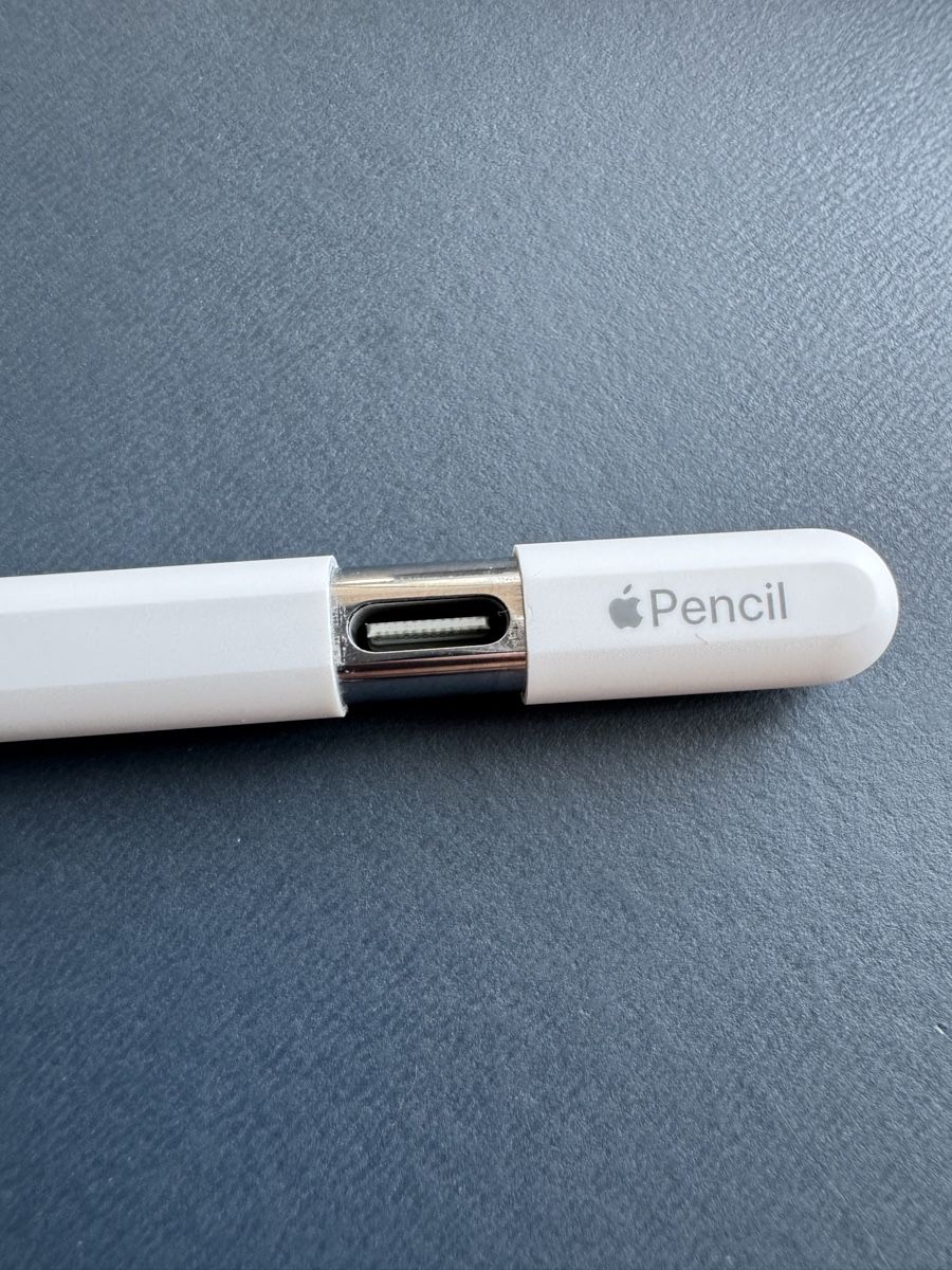 Apple Stifte & Marker: Apple Pencil (USB-C) – Gebraucht aus Uznach von r0000000bert_ 2