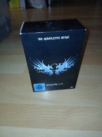 Angel Jäger der Finsternis Staffel 1-5 komplett Box DVD