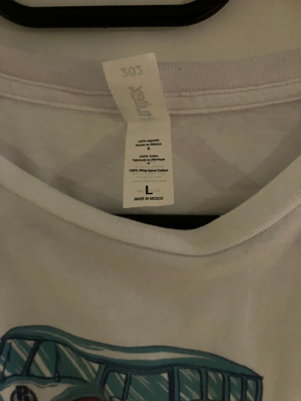 T-shirt: Pearl Jam T-Shirt - L – Usato da Winkel venduto da Studi66 4