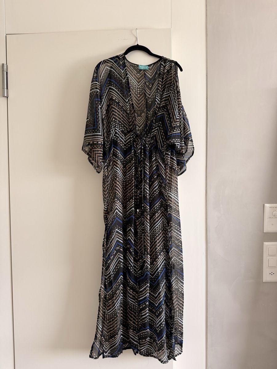 Tuniken: Damen Kaftan Khala Grösse M leicht gebraucht – Neu (gemäss Beschreibung) aus Meilen von tan_v628
