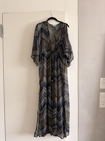 Damen Kaftan Khala Grösse M leicht gebraucht