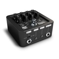 PalmerAMP BASS - Portabler Bass Preamp