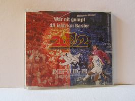 Dief-Flieger, CD, Wär nit gumpt dä isch kai Basler