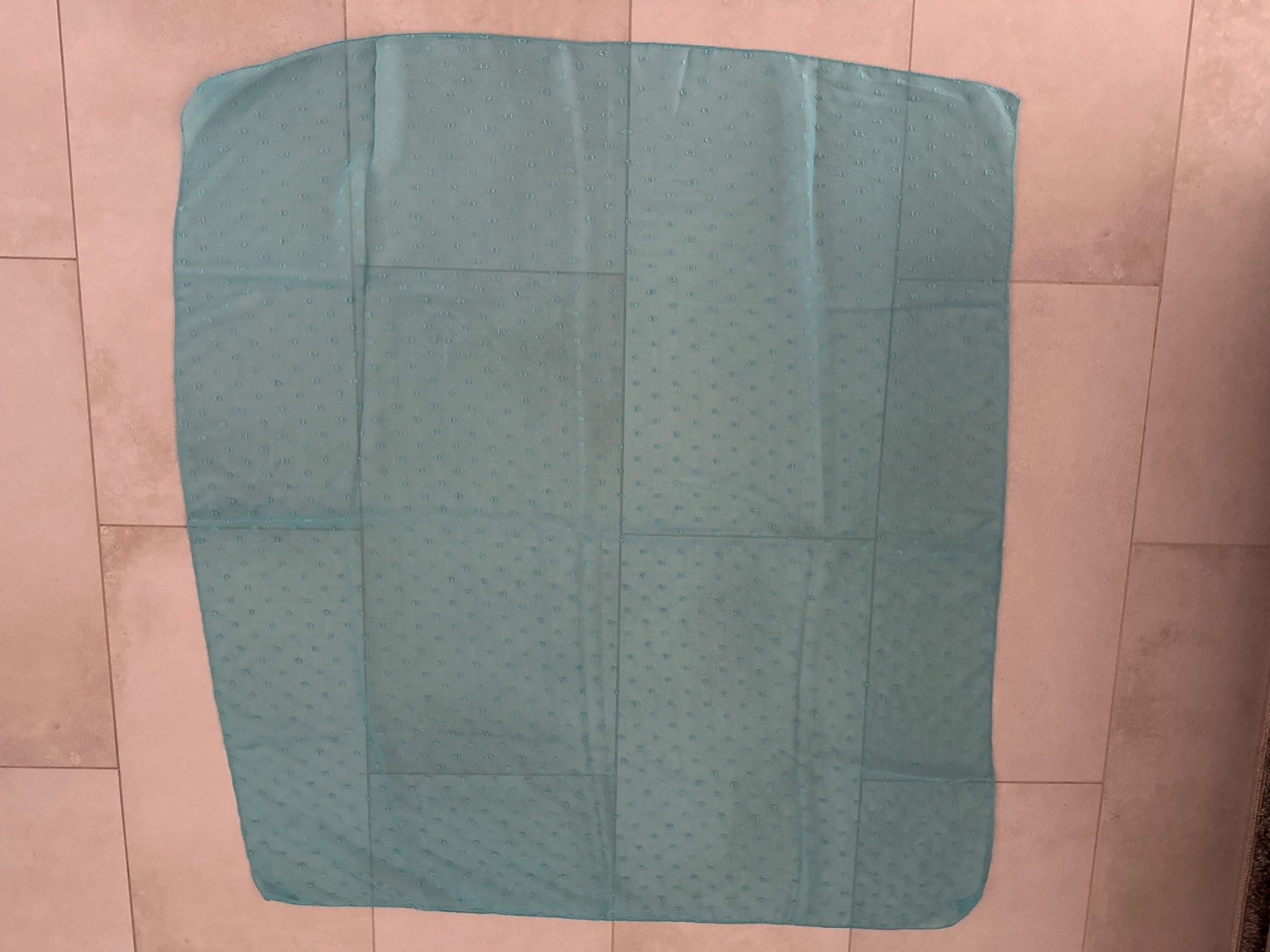 Foulard & Sciarpe: Damen Schal / Tuch blau – Usato da Zug venduto da Hehe