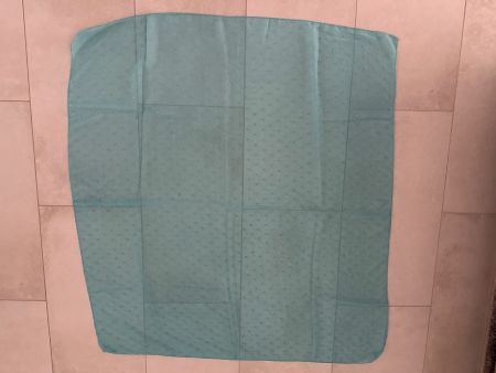 Damen Schal / Tuch blau