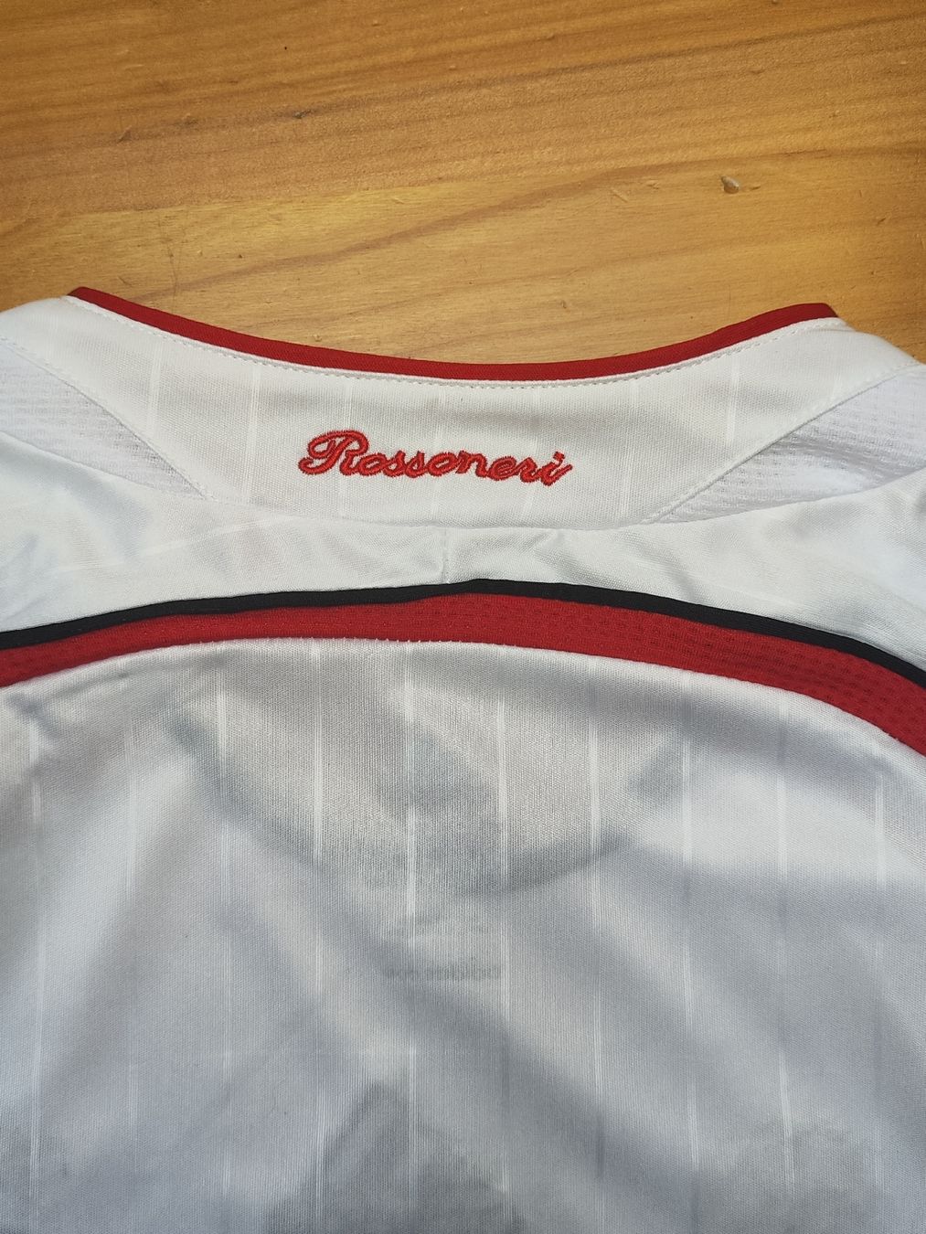 Adidas Leibchen & Hosen: Retro AC Mailand Auswärtstrikot 2006/07 – Neu (gemäss Beschreibung) aus Breitenbach von Lqris 5