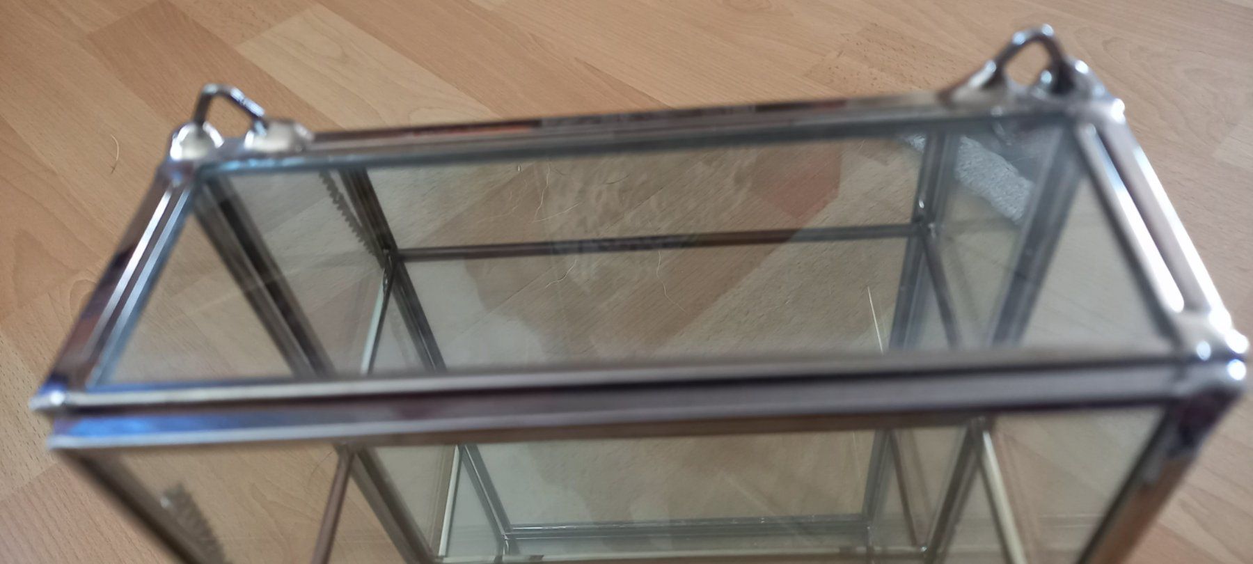 Vitrinen: Glasvitrine klein – Gebraucht aus Höri von bsc_68fw 4
