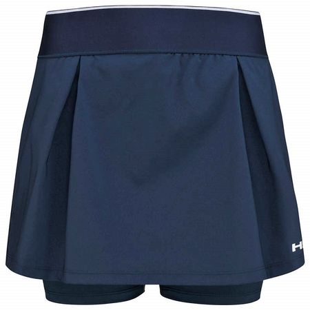 Tennisskort/-jupe, integrierte Pants, Marke: HEAD, Gr.40-42