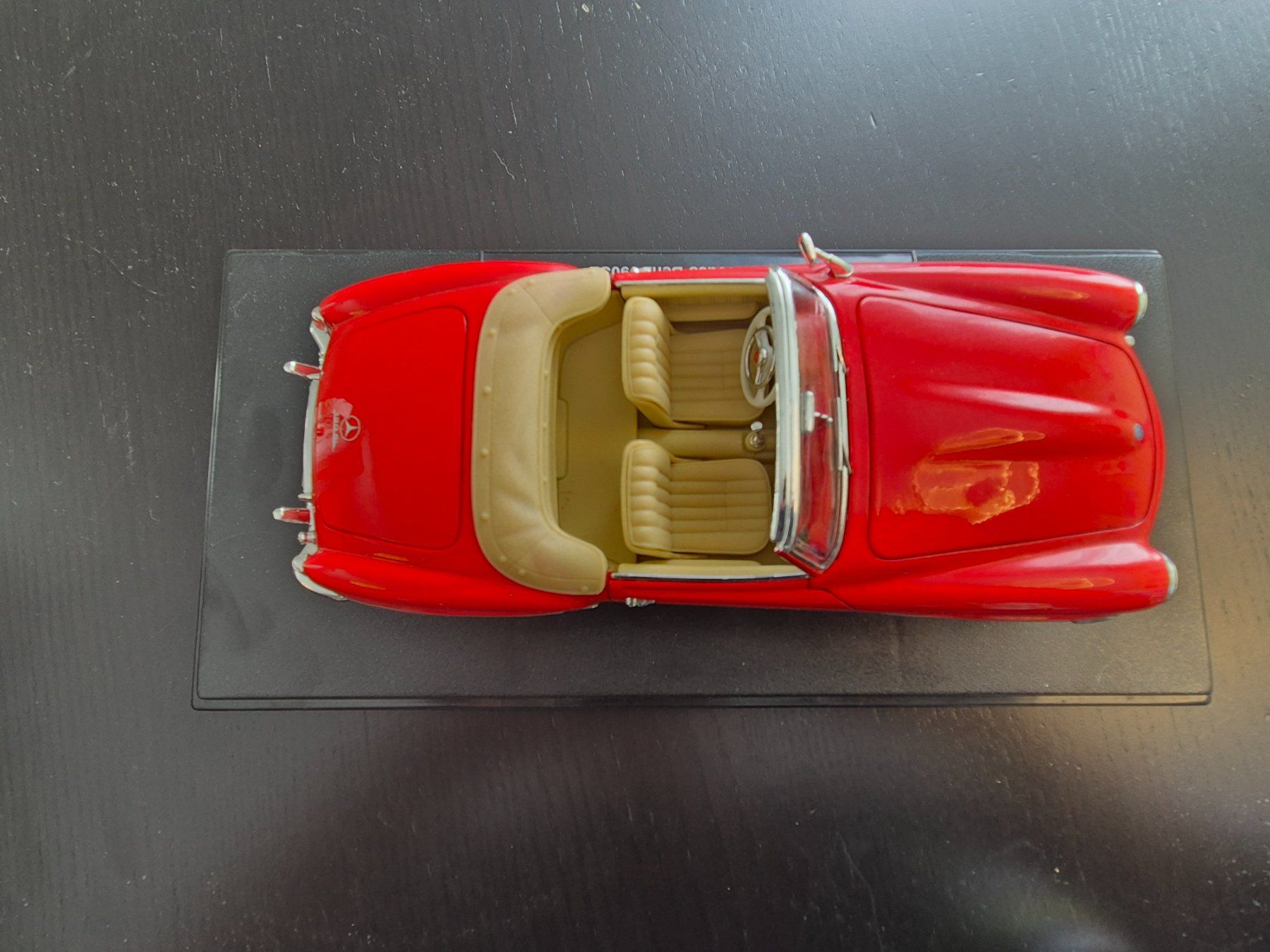 Mercedes-Benz Modellini d'auto: 1955 Mercedes-Benz 190SL – Usato da Watt venduto da chr_z5z2 2