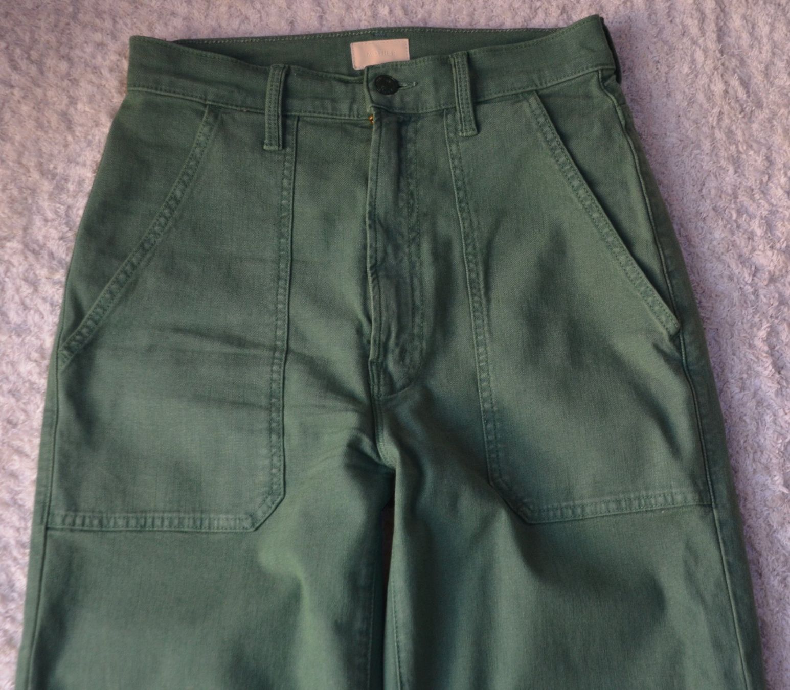 Pantaloni: Mother Hose / pantalon 25 / S – Usato da Collonges venduto da arashee 1