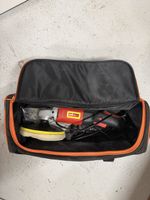 Poliermaschine mit Tasche – gebraucht