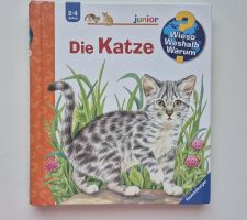 Wieso Weshalb Warum junior    🐈🧡🐈‍⬛   Die Katze