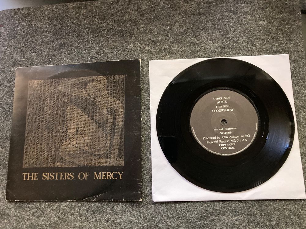 The Sisters Of Mercy Alice Kaufen auf Ricardo