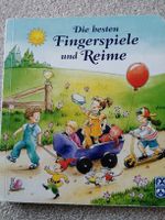 Die besten Fingerspiele und Reime