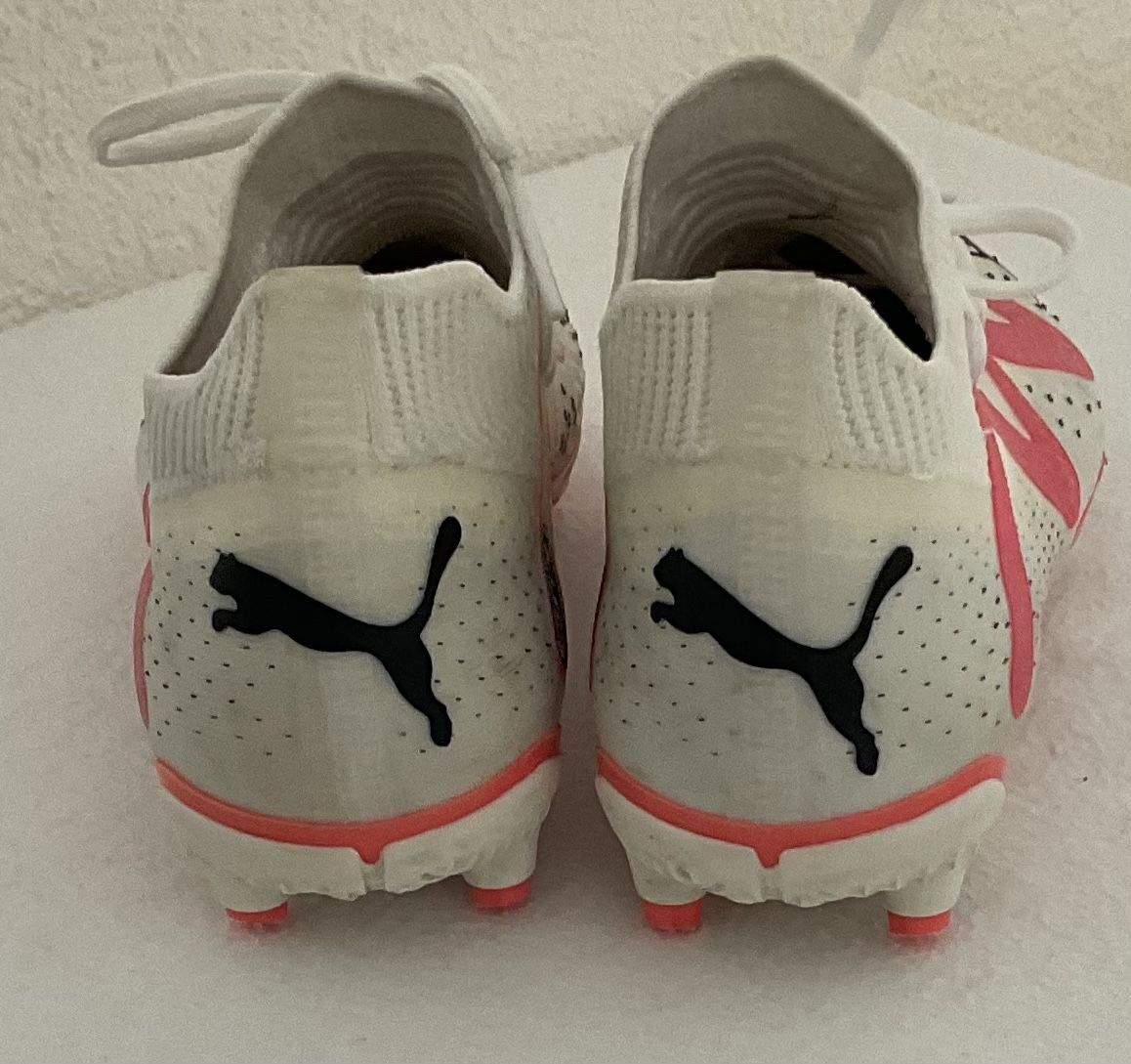 Puma Scarpe per ragazzi: Puma chaussures de foot – Usato da Corseaux venduto da Mililaforet75 3