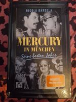 Freddie Mercury in München