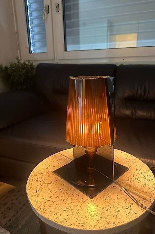 Kartell Lampen: Kartell Take Led Tischlampe – Gebraucht aus Suhr von a_tec 2
