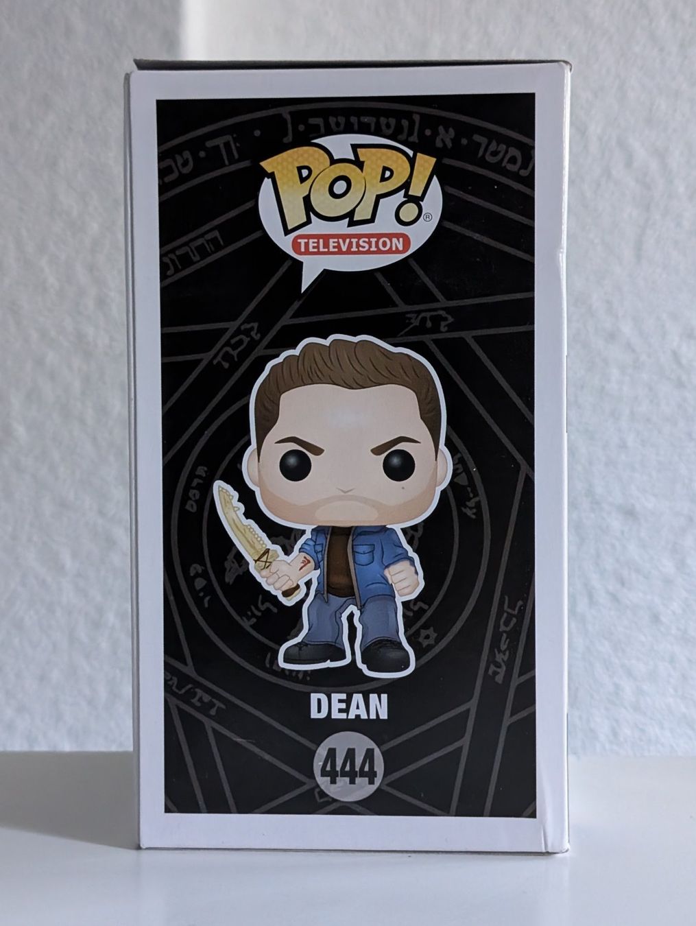 Funko Statuette: Funko Pop! - Supernatural - Dean - 444 – Nuovo (secondo la descrizione) da Frauenfeld venduto da pakschual 3