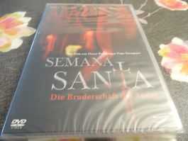 Semana Santa - Die Bruderschaft des Todes DVD NEUWARE