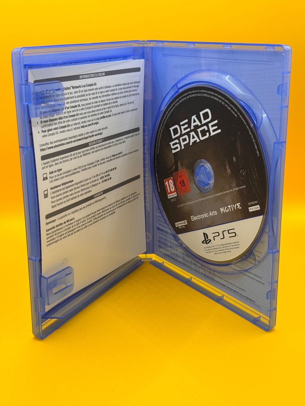Sony Giochi: Dead Space PS5 - Grusel-Action im Weltraum! – Usato da Oberwil b. Zug venduto da silver2024 2
