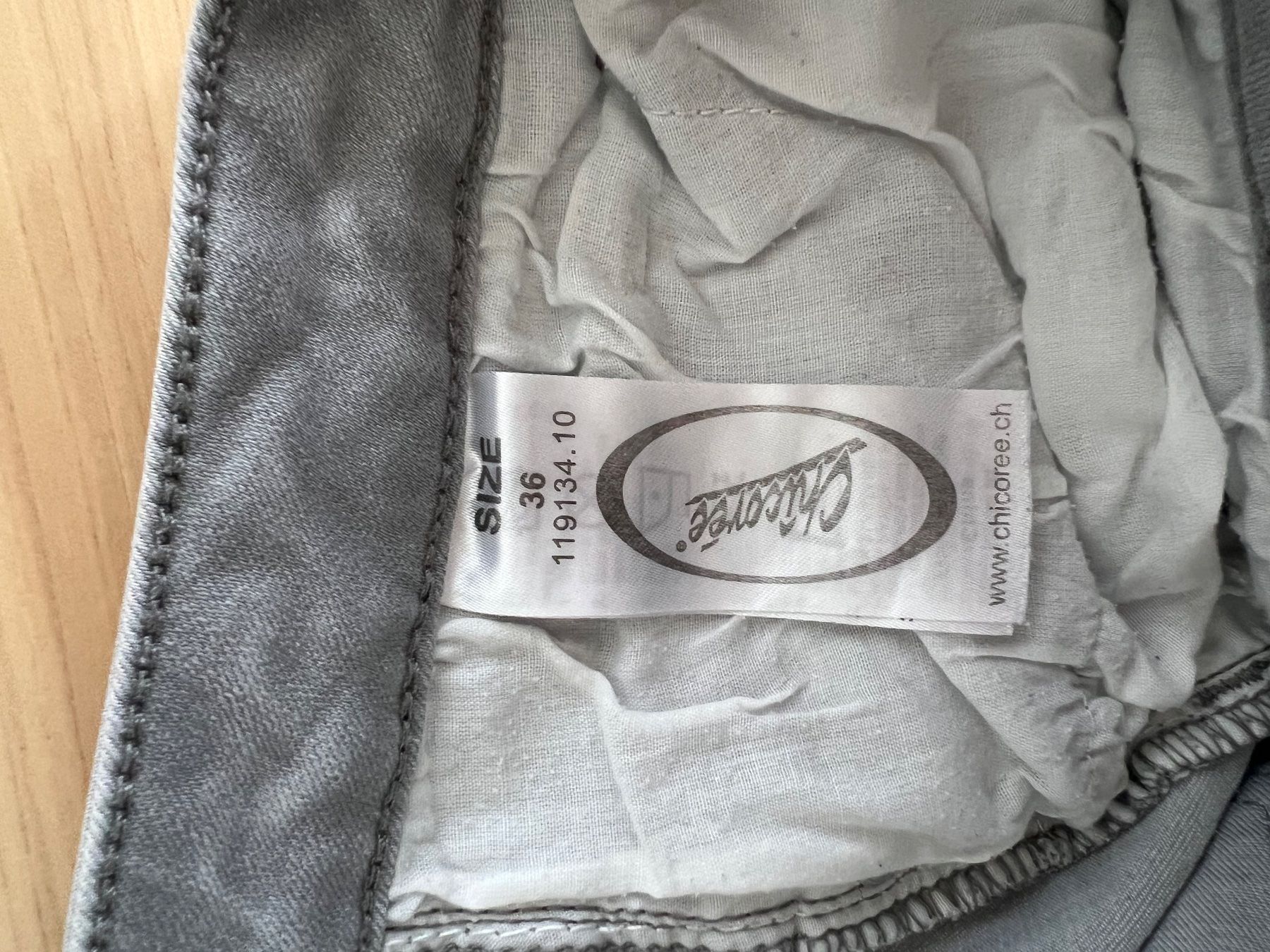 C&A Jeans: Jeans C&A Gr.36 grau – Usato da Oberglatt ZH venduto da dauerbrenner 2