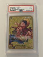 One Piece TCG - Monkey.D.Luffy ST13-015 - MINT PSA 9 - EN