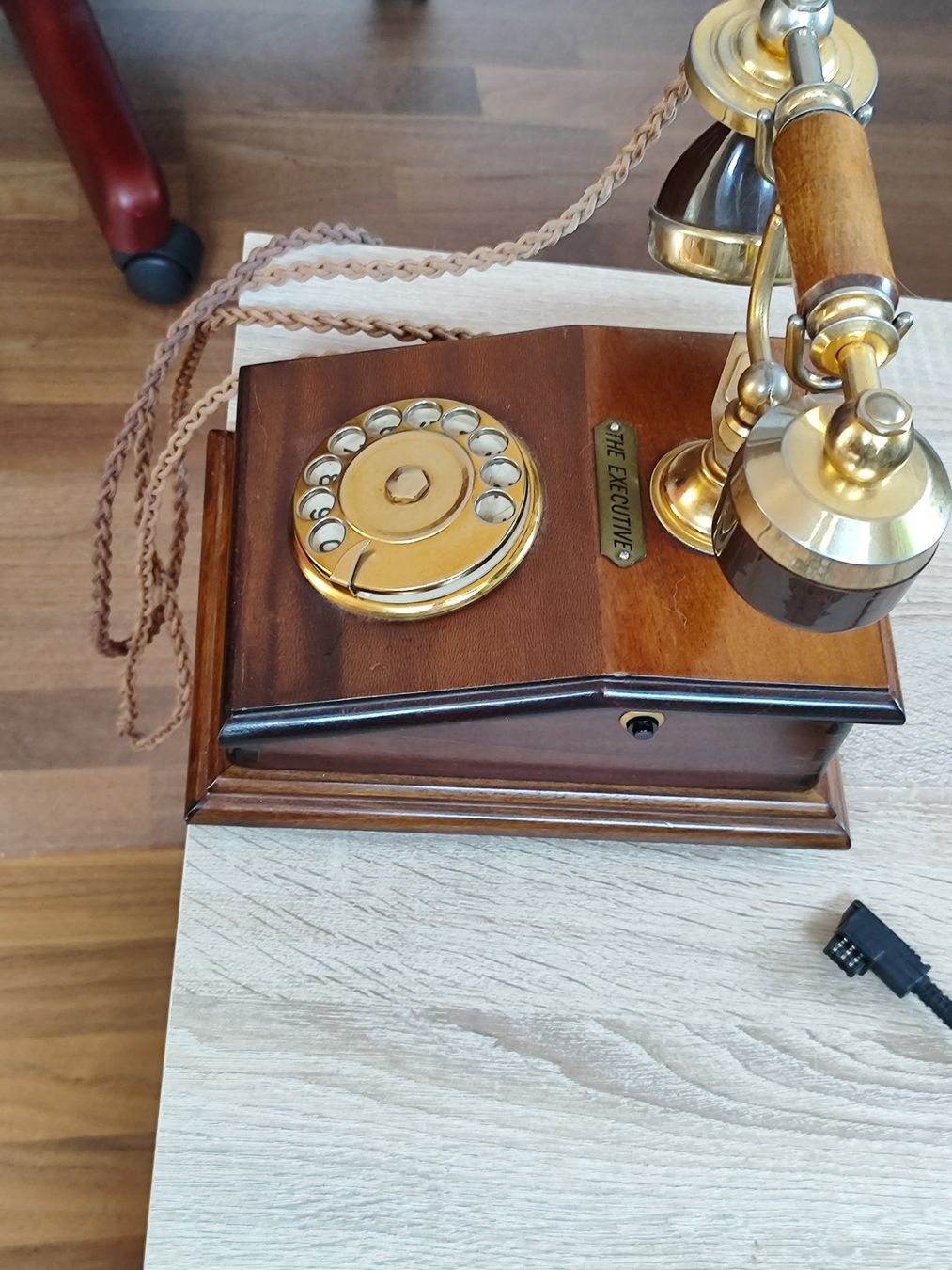 Telefone: DFG Wählscheiben Telefon – Gebraucht aus Lausen von dav_nwm2 1