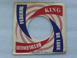 Vinyl Single   JAMES BROWN and THE FAMOUS FLAMES