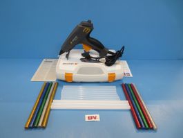 Steinel Heissleim Pistole Klebepistole GM 3011 viel Zubehör