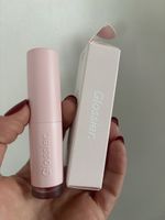 Glossier G Suit Soft Touch Lip Crème – Jet – Neu/OVP