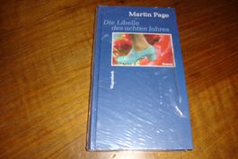 Martin Page - Die Libelle des achten Jahres - Roman