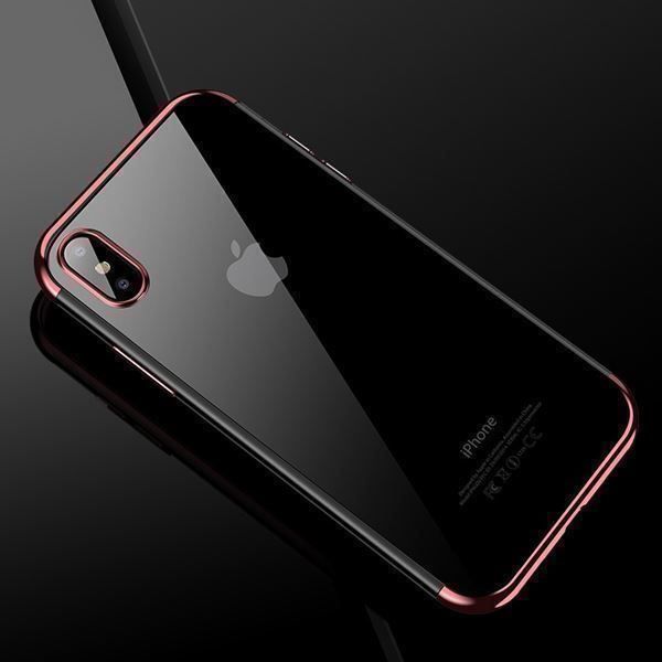 Covers & Schutzfolien: Apple iPhone XR Silikon Cover TPU ROSÉ – Neu und originalverpackt aus Zürich von Store-247